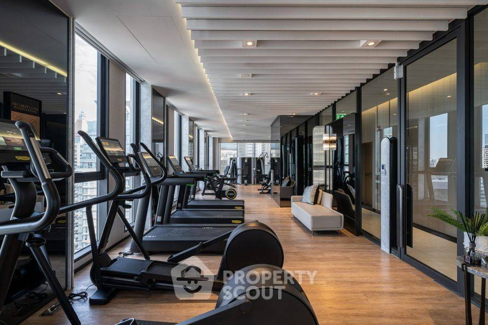 picture 1-BR Condo at The Reserve Sathorn near BTS Sala Daeng (ID 881699) - 8/11