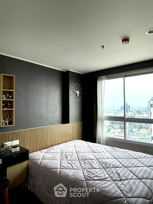 Condos for rent : 30th-Floor 1-BR U Delight @ Talatplu Station Near BTS Talat Phlu (ID 2295155)