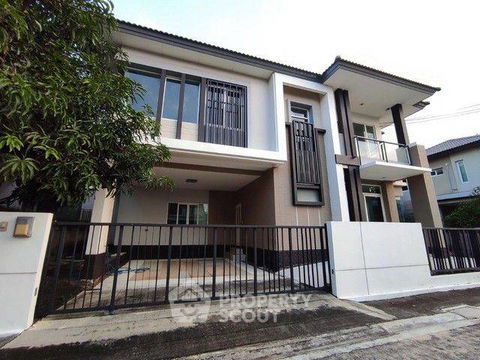 บ้าน 5-ห้องนอน ที่ คาซ่า เลเจ้นด์ ราชพฤกษ์-ปิ่นเกล้า ใน ตลิ่งชัน (ID 2150272)
