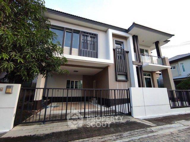 picture 5-BR House at Casa Legend Ratchaphruek - Pinklao in Taling Chan (ID 2150272) - 1/8