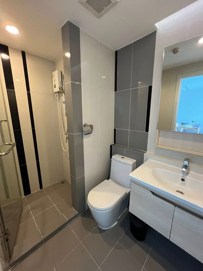 picture ✨Condo for Rent : Artemis Sukhumvit 77 (( BTS Onnut )) AP-02 ( line : @condo91 ) - 5/5