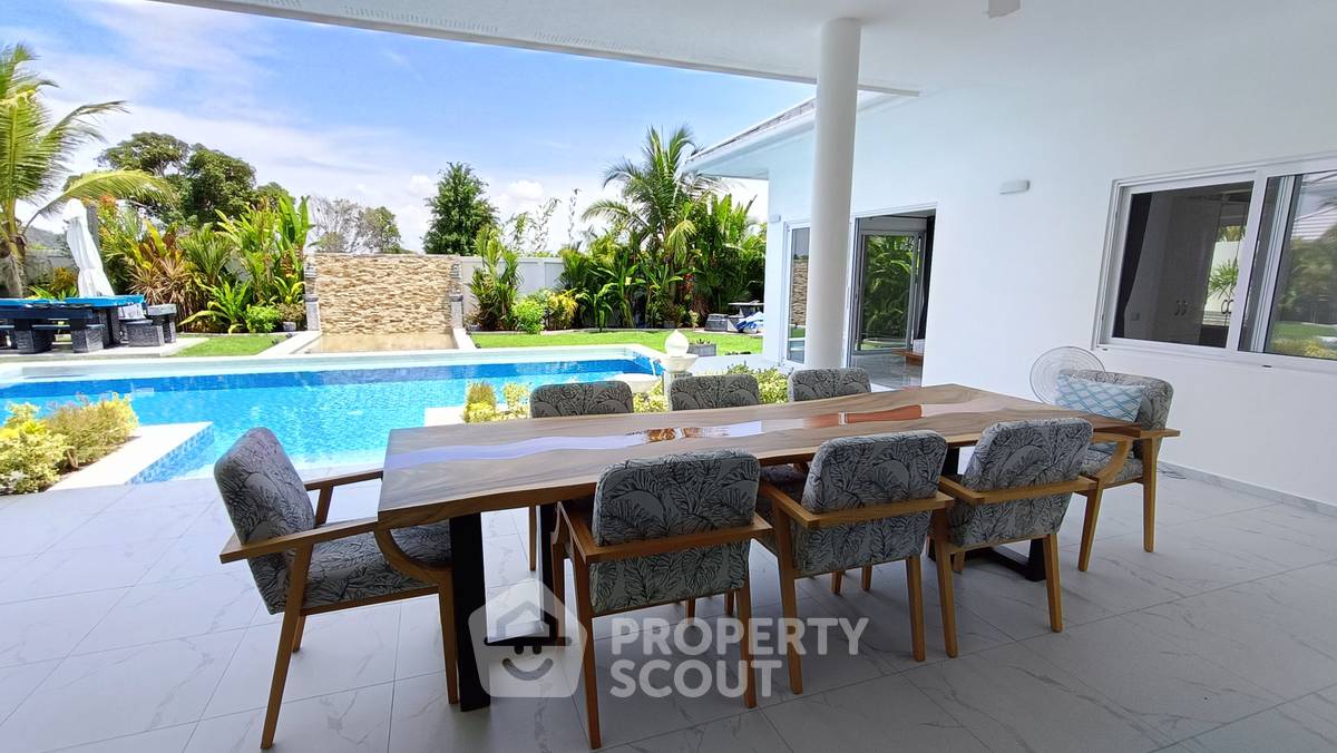 picture 3-BR Villa at Heliconia Villa close to Artist Village Hua Hin (ID 1532480) - 19/31