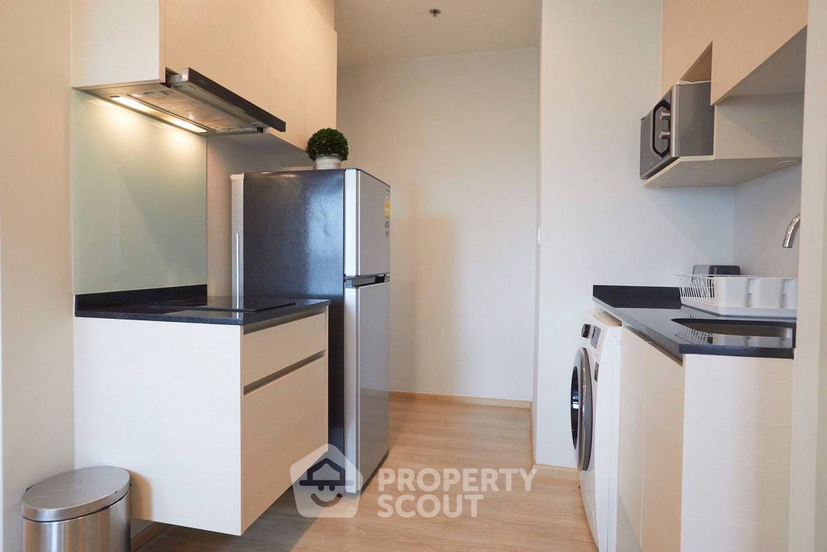 picture 2-BR Condo at Noble Revolve Ratchada near MRT Thailand Cultural Centre (ID 566344) - 3/10