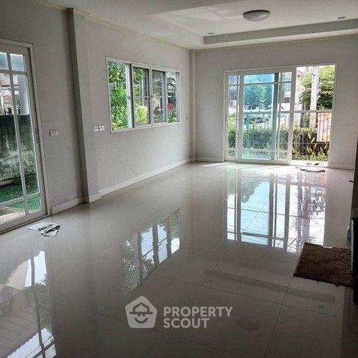 4-bed house for sale, 382.1 sqm, 59.5 sq wah, Supalai Park Ville Ramindra 5