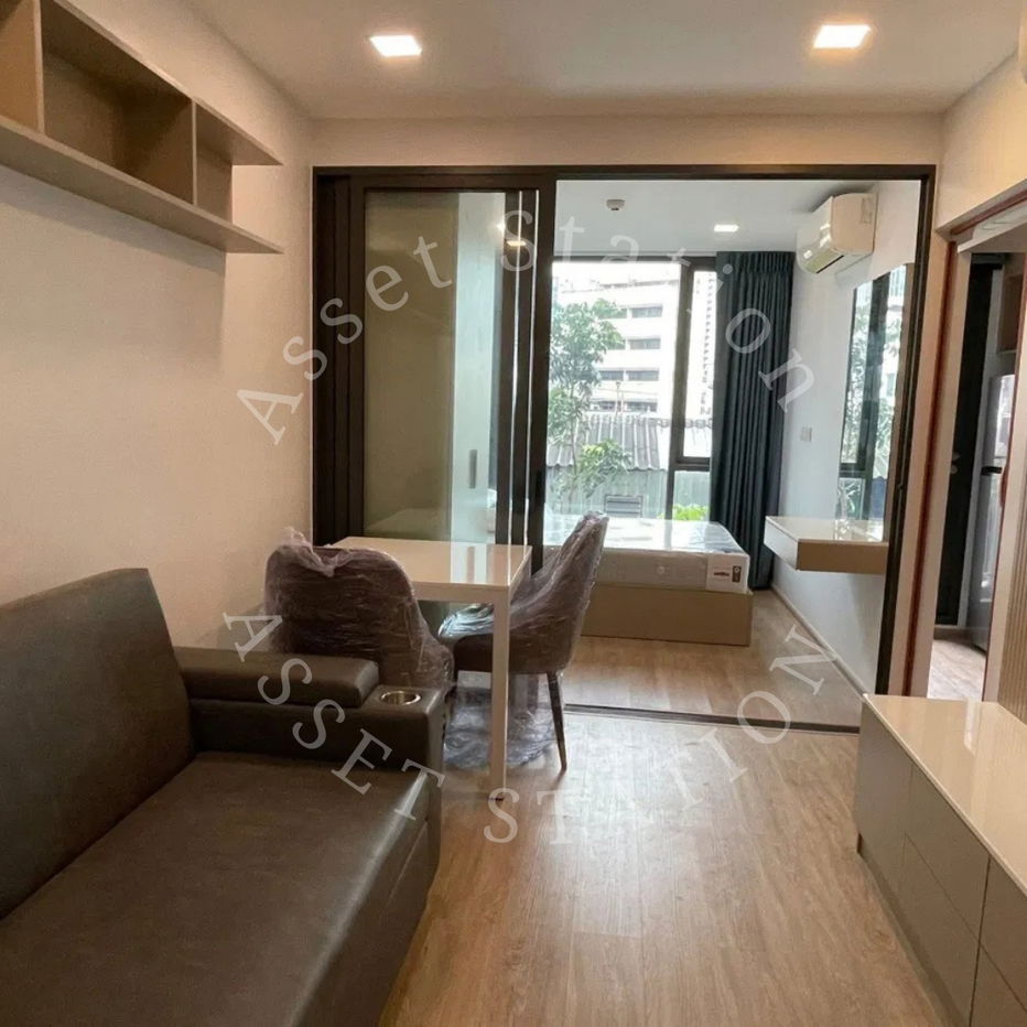 picture ✨ Condo The Nest Chula-Samyan – in the heart of Chula-Samyan, ready to move in! 🏙️🎓 - 3/9