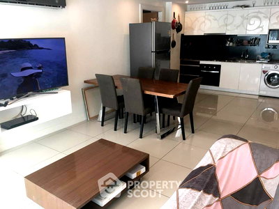 ขายคอนโด : คอนโด 2-ห้องนอน ที่ ซันเซท บูเลอวาร์ด เรสซิเด้นซ์ ใกล้ ถนนพระตำหนัก พัทยา (ID 2056069)