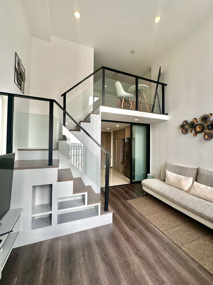 picture For rent🔥 Duplex! 𝐊𝐧𝐢𝐠𝐡𝐭𝐬𝐁𝐫𝐢𝐝𝐠𝐞 𝐒𝐩𝐚𝐜𝐞 𝐑𝐚𝐭𝐜𝐡𝐚𝐲𝐨𝐭𝐡𝐢𝐧 - 2/12