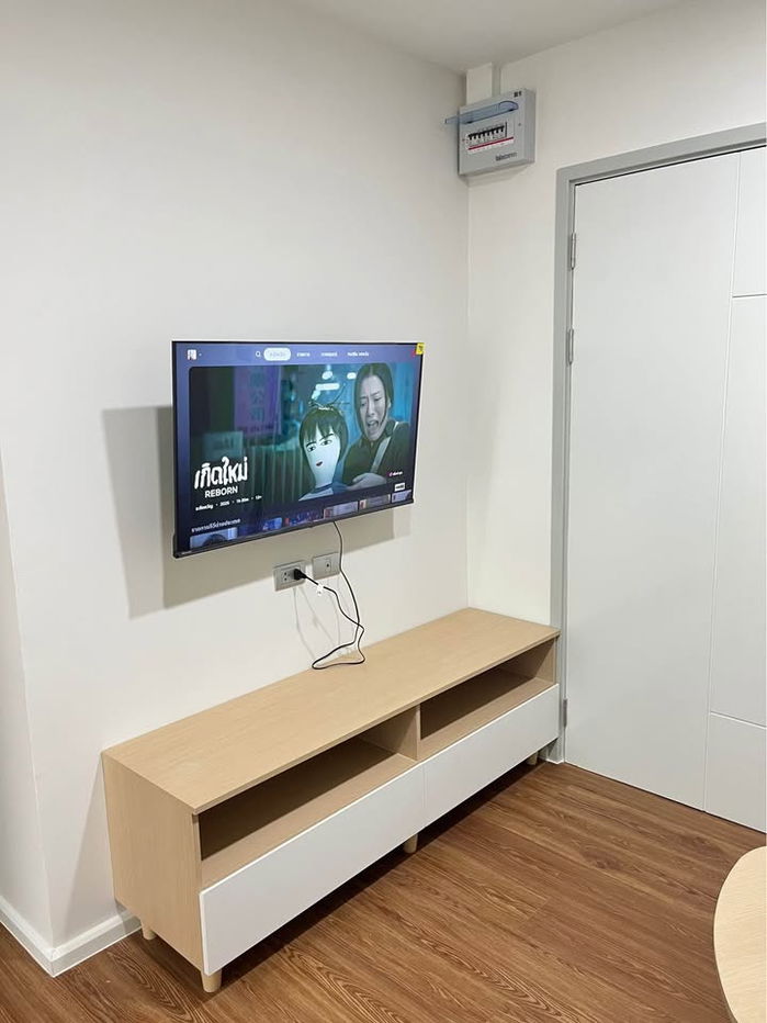 รูป FOR RENT 🏢 Alive Sukhumvit 76 🏢 🛋️ เฟอร์นิเจอร์ครบ พร้อมเข้าอยู่ ✨ #JA-113 - รูปที่ 5/9