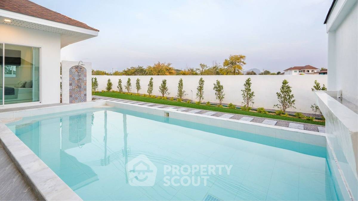 picture 3-BR Villa at Celessy Hua Hin in Thap Tai (ID 2085007) - 2/11