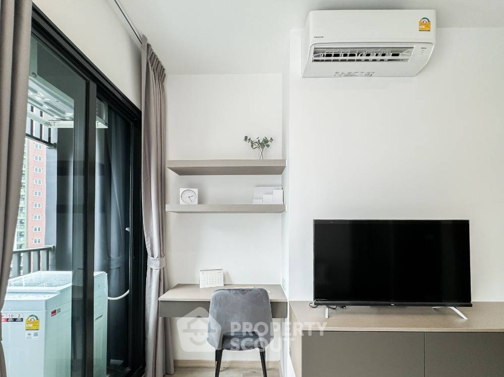 picture 1-BR Condo at The Rich Rama 9-Srinakarin near ARL Hua Mak (ID 1404053) - 3/9