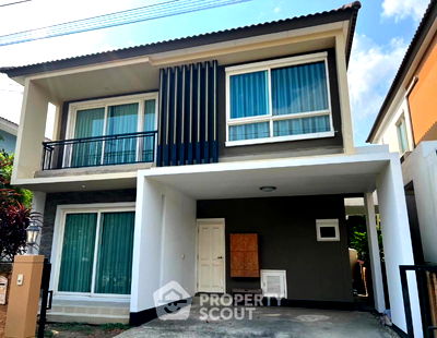 บ้านเดี่ยว นิคมอัญธานี (เจมโมโปลิส) : บ้าน 3-ห้องนอน ที่ โกลเด้น วิลเลจ อ่อนนุช-พัฒนาการ ใน ประเวศ (ID 1484815)