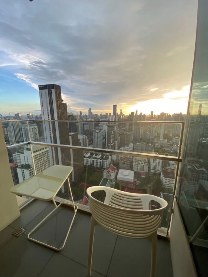 picture #R6127 🎉 030968  Condo for rent  THE ESSE ASOKE  - 6/10