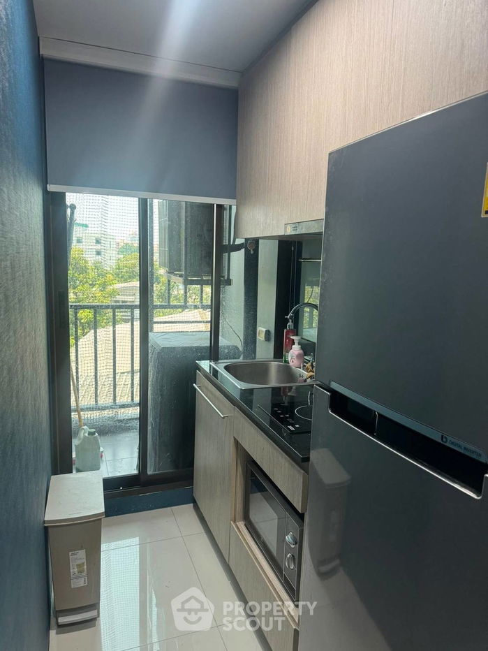 รูป คอนโด 1-ห้องนอน ที่ นิช โมโน อิสรภาพ ใกล้ MRT สนามไชย (ID 2286916) - รูปที่ 8/11