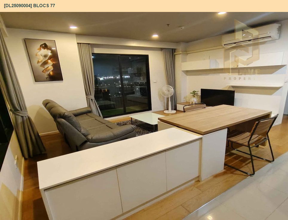picture DL25090004 Condo for rent, Blocs 77 near BTS On Nut, ready to move in, call urgently 0656133286 LineID @655ebbvc - 9/16