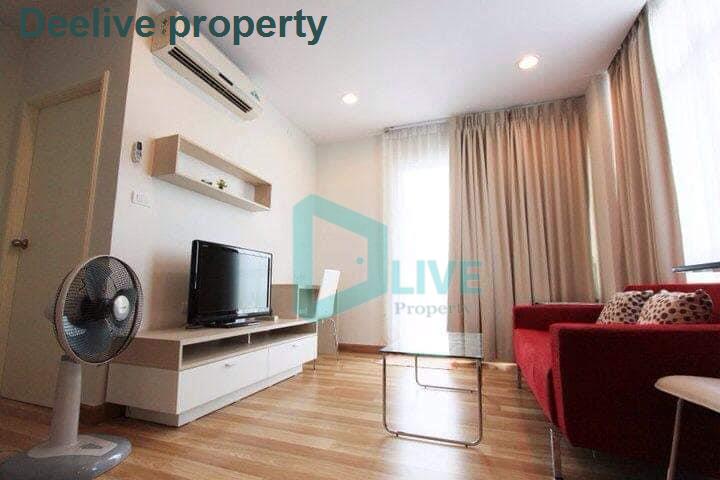 picture DL005139 Condo for rent, Centric Scene Sukhumvit 64 near BTS Udom Suk, ready to move in, call urgently 0656133286 LineID @655ebbvc - 7/8