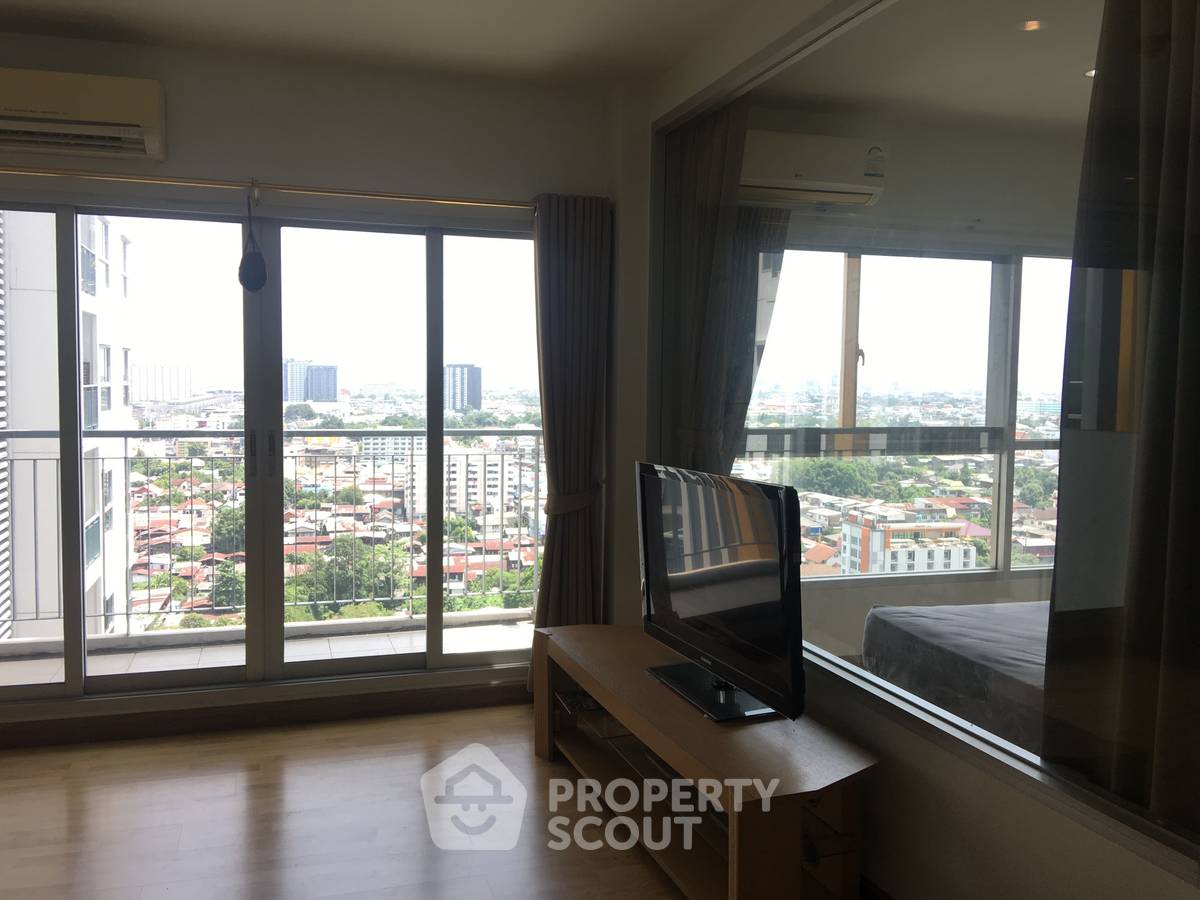 picture 1-BR Condo at The Parkland Taksin-Thapa near BTS Talat Phlu (ID 976432) - 4/10