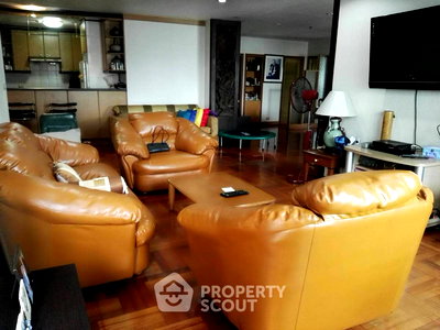 Condos for sale Phloen Chit Road : 4-BR Condo at Liberty Park 2 near ARL Makkasan (ID 802942)