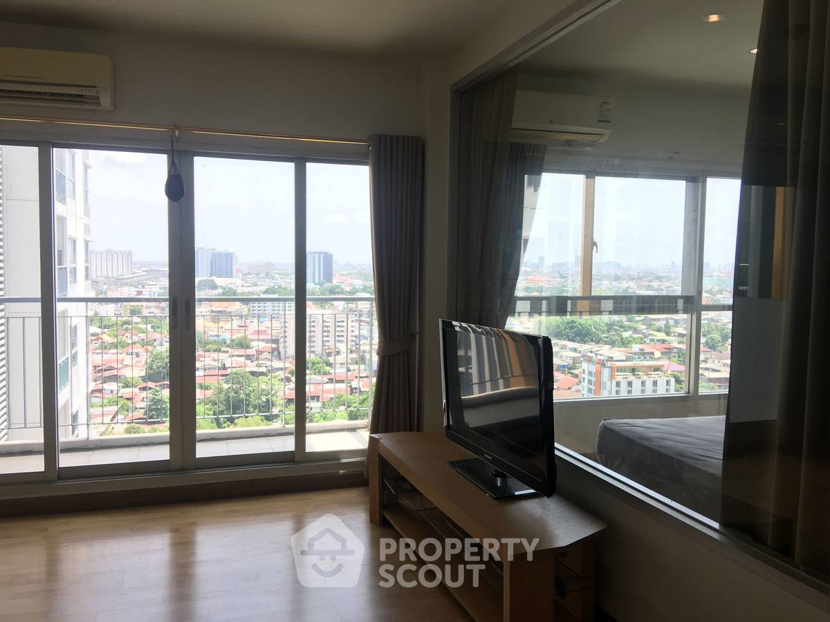 picture 1-BR Condo at The Parkland Taksin-Thapa near BTS Talat Phlu (ID 976432) - 6/10