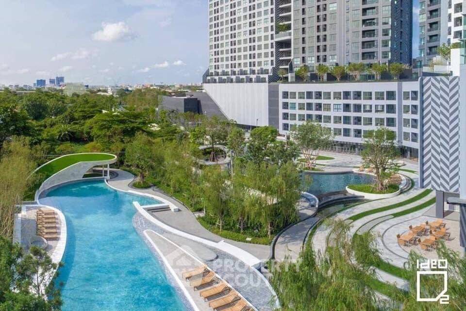 picture 1-BR Condo at Ideo O2 near BTS Bang Na (ID 389960) - 3/7