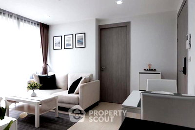 ขายคอนโด : คอนโด 2-ห้องนอน ที่ โซชิโอ อินทามะระ ใกล้ BTS สะพานควาย (ID 2209855)