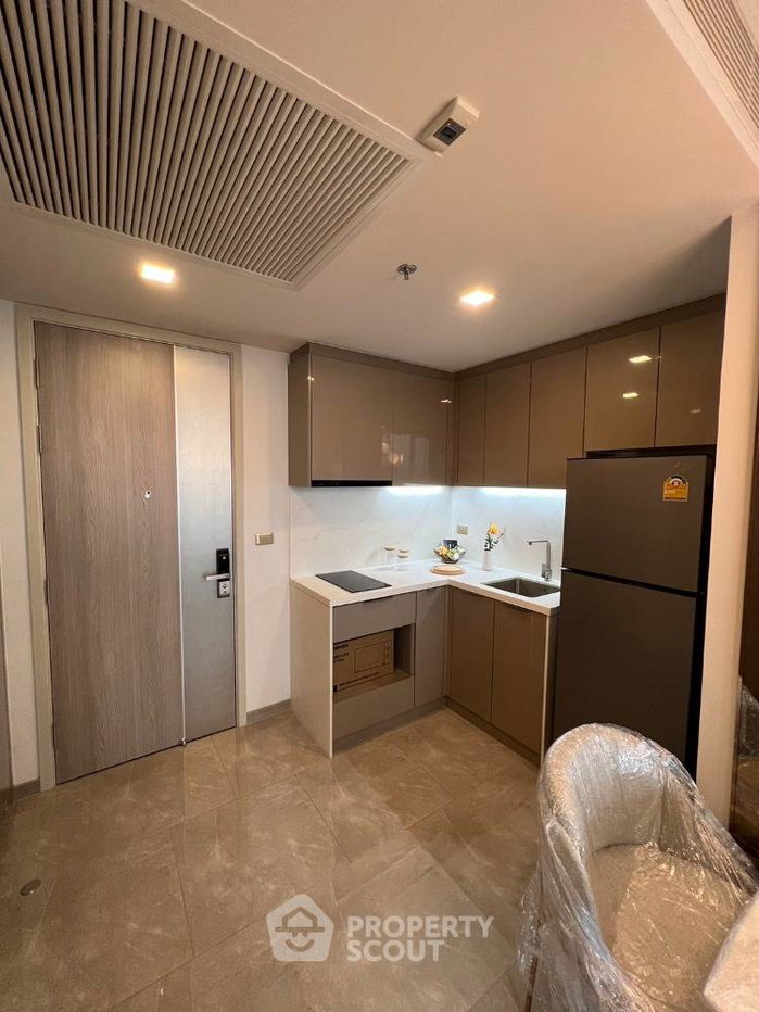 รูป คอนโด 1-ห้องนอน ที่ วันไนน์ไฟว์ อโศก - พระราม 9 ใกล้ MRT พระราม 9 (ID 1713538) - รูปที่ 5/9