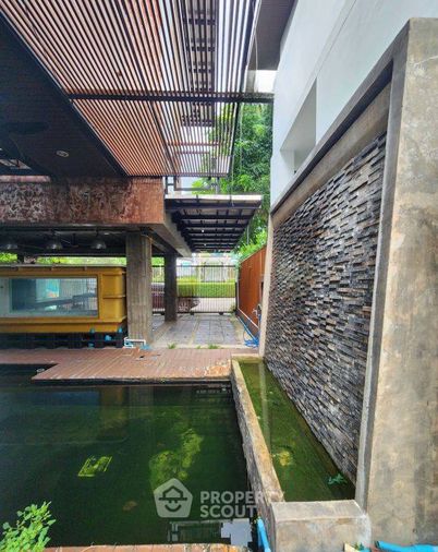 3-bed house for sale, 357 sqm, 60.3 sq wah, Nirvana Beyond Kaset - Nawamin