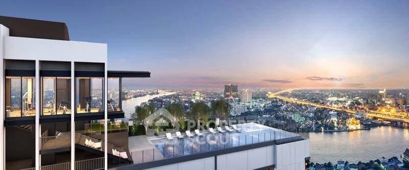picture 1-BR Condo at Chapter One Shine Bangpo near MRT Bang Pho (ID 1296857) - 12/12