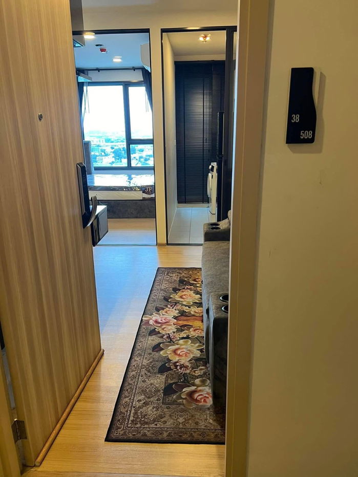 picture #R6110 🎉 030968 Condo for rent  Chewathai Kaset-Nawamin - 4/11