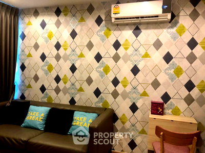 Condos for sale : 1-BR Condo at Ideo Wutthakat near BTS Wutthakat (ID 2101037)