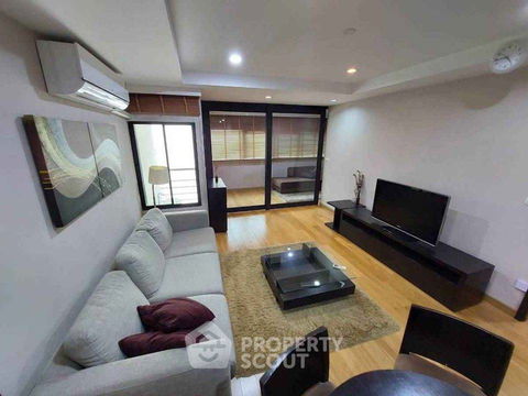 1-BR Condo at Sathorn Gardens near MRT Si Lom (ID 1170748)