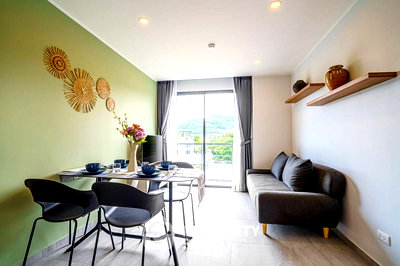 ขายคอนโด : คอนโด 2-ห้องนอน ที่ นูน วิลเลจ ทาวเวอร์ 3 ใกล้ Chalong (ID 1342316)