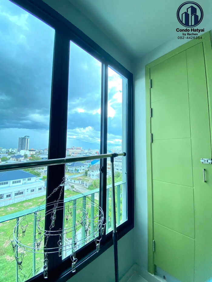 รูป ขาย  คอนโด The Rise Residence 1 ห้องนอน ขนาด 36.11 ตร.ม. ชั้น 6 ขาย 1.9 ล้านบาท - รูปที่ 8/16