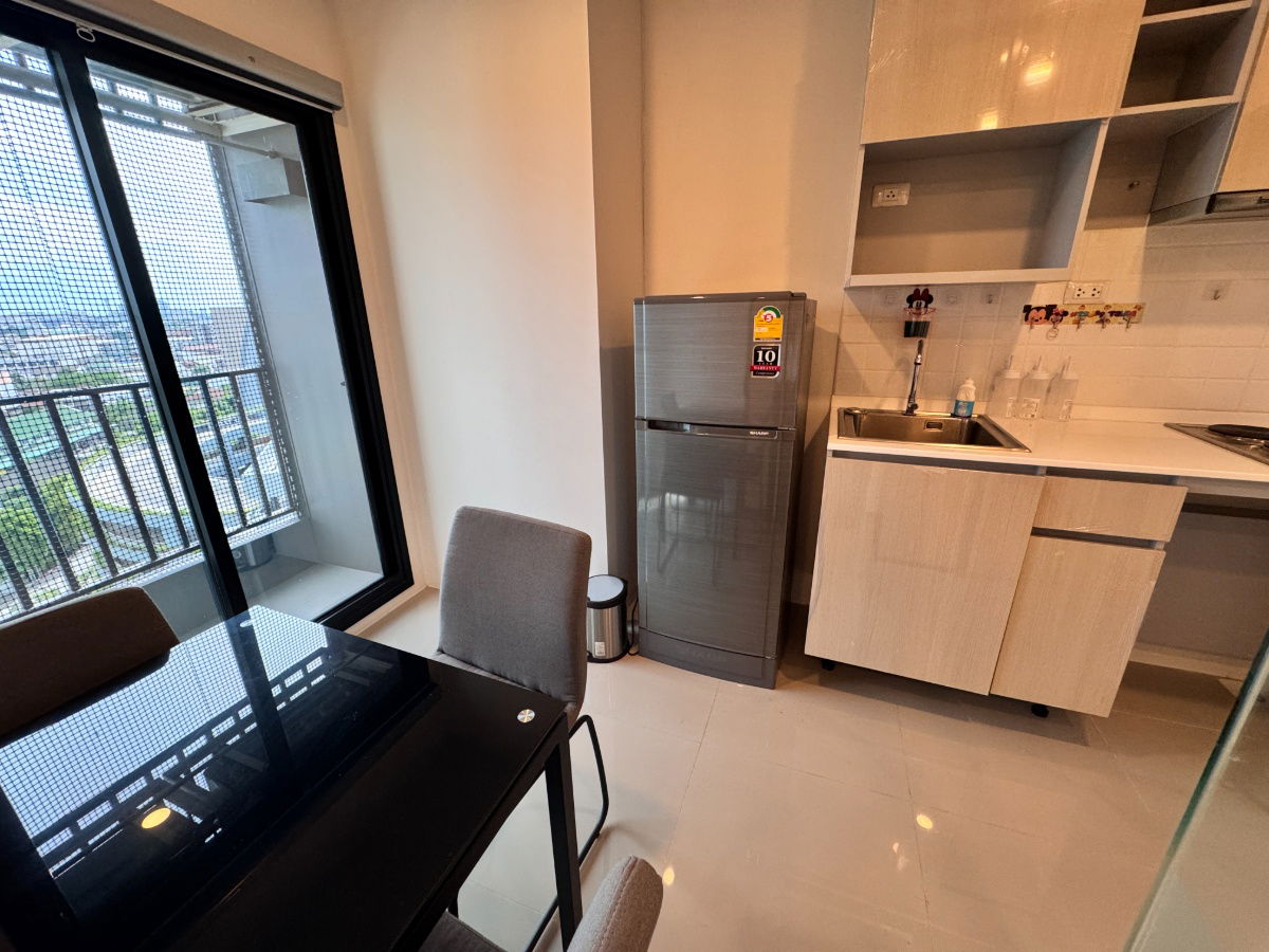 picture 🔥 Urgent Sale! Escent Condo, Nakhon Ratchasima – 33 sq.m. Corner Unit, East Facing – Prime Central Location at a Super Low Price! 🔥 - 8/40