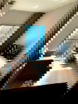 ขายคอนโด : คอนโด 1-ห้องนอน ที่ คอนโด โนเบิล รีวอลฟ์ รัชดา 2 ใกล้ MRT ศูนย์วัฒนธรรมแห่งประเทศไทย (ID 1897916)