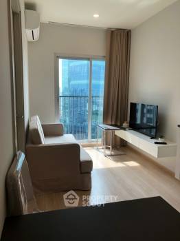 picture 1-BR Condo at Noble Revolve Ratchada 2 near MRT Thailand Cultural Centre (ID 1897916) - 1/6