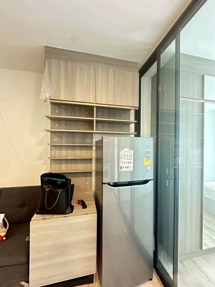 รูป PFD-05594 ให้เช่าคอนโด ไนท์บริดจ์ คอลลาจ สุขุมวิท 107  ( KnightsBridge Collage Sukhumvit 107 )   นัดชมห้อง ■ line : @propertyfinder	 - รูปที่ 2/11