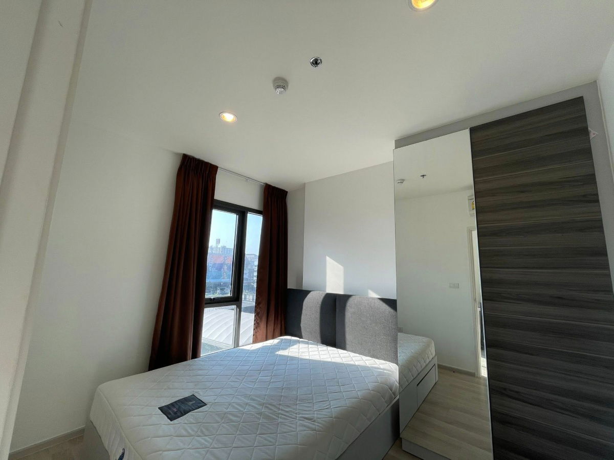 picture S485 [For Sale] Centric Ratchada - Huai Khwang 🚆 MRT Huai Khwang 💰 Selling for 3.6 million baht. - 4/6