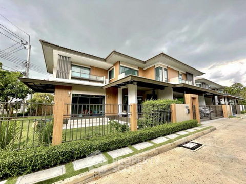 บ้าน 5-ห้องนอน ที่ บุราสิริ ราชพฤกษ์ - 345 ใน คลองข่อย (ID 1401395)
