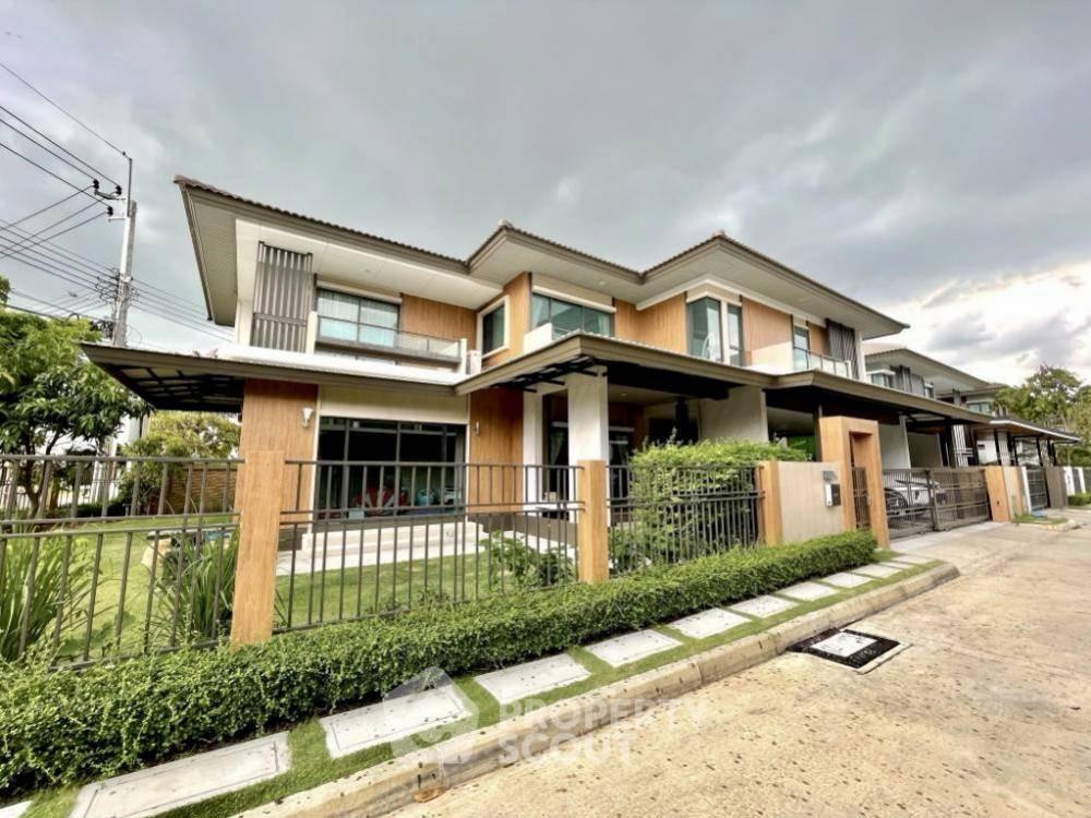 รูป บ้าน 5-ห้องนอน ที่ บุราสิริ ราชพฤกษ์ - 345 ใน คลองข่อย (ID 1401395) - รูปที่ 1/15