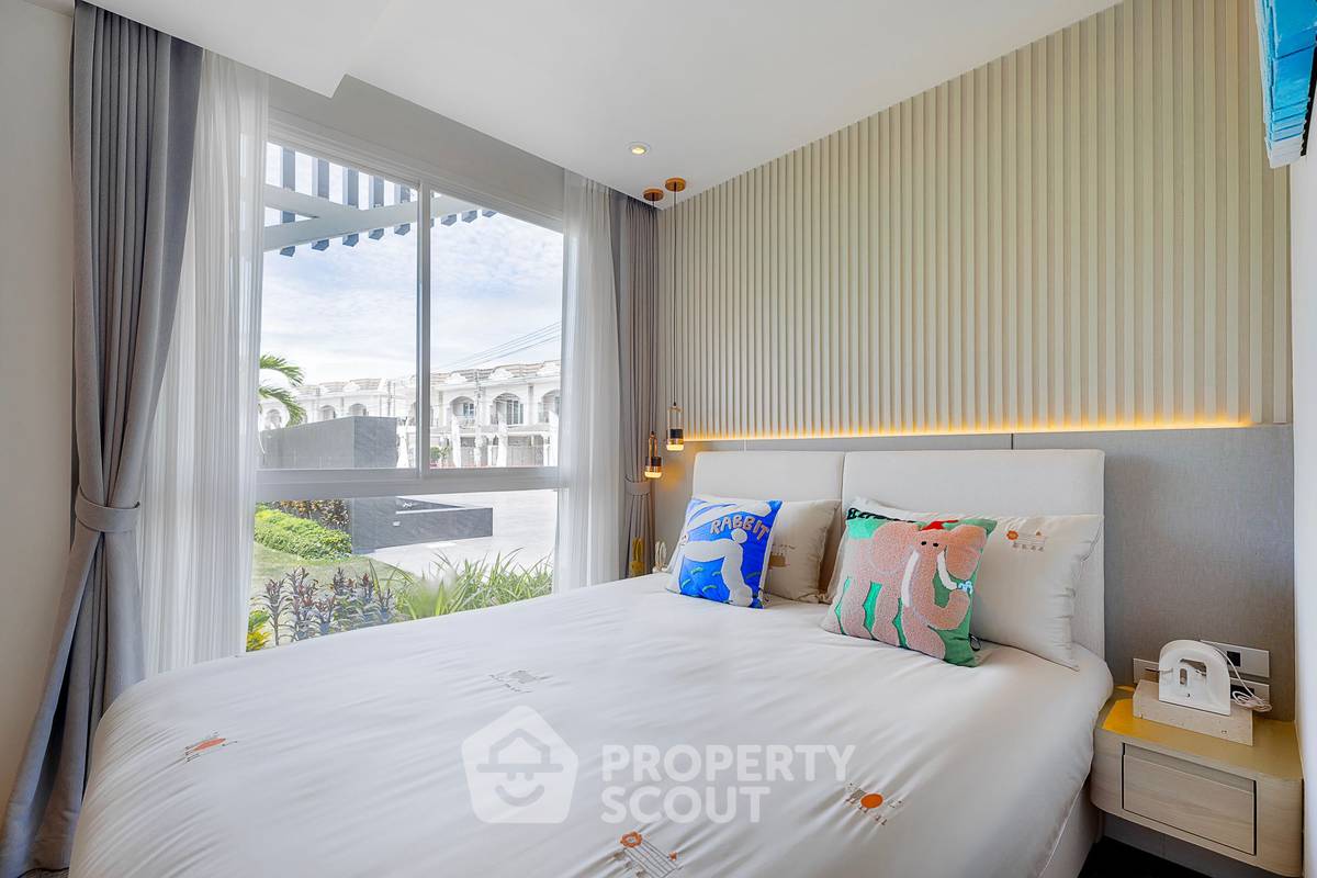 รูป คอนโด 2-ห้องนอน ที่ เดอะ คอรัล พัทยา ใกล้ เมืองพัทยา (ID 1491657) - รูปที่ 10/12