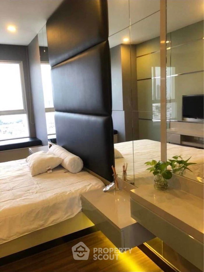 รูป คอนโด 1-ห้องนอน ที่ ศุภาลัย ไลท์ สาทร-เจริญราษฎร์ ใน บางโคล่ (ID 662789) - รูปที่ 12/13