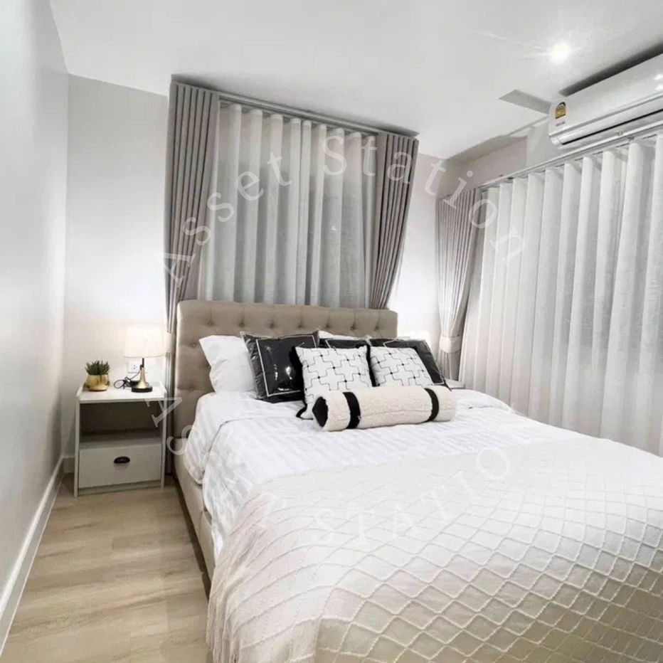 รูป 🔥 คอนโดใจกลางเมือง Fortune Condo Town –  ใกล้ BTS ช่องนนทรี 🏙️  - รูปที่ 6/15