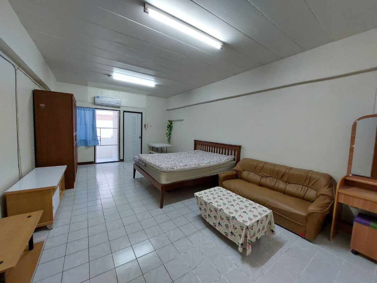 picture Twin Tower Condo Chaengwattana for rent Near the government center, Administrative court, Ministry of Justice, Mongkutwattana Hospital. - 2/8