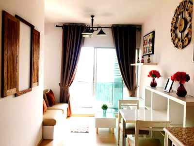 Condos for rent Seacon Square Department Store : code : C66 A Space Sukhumvit 77