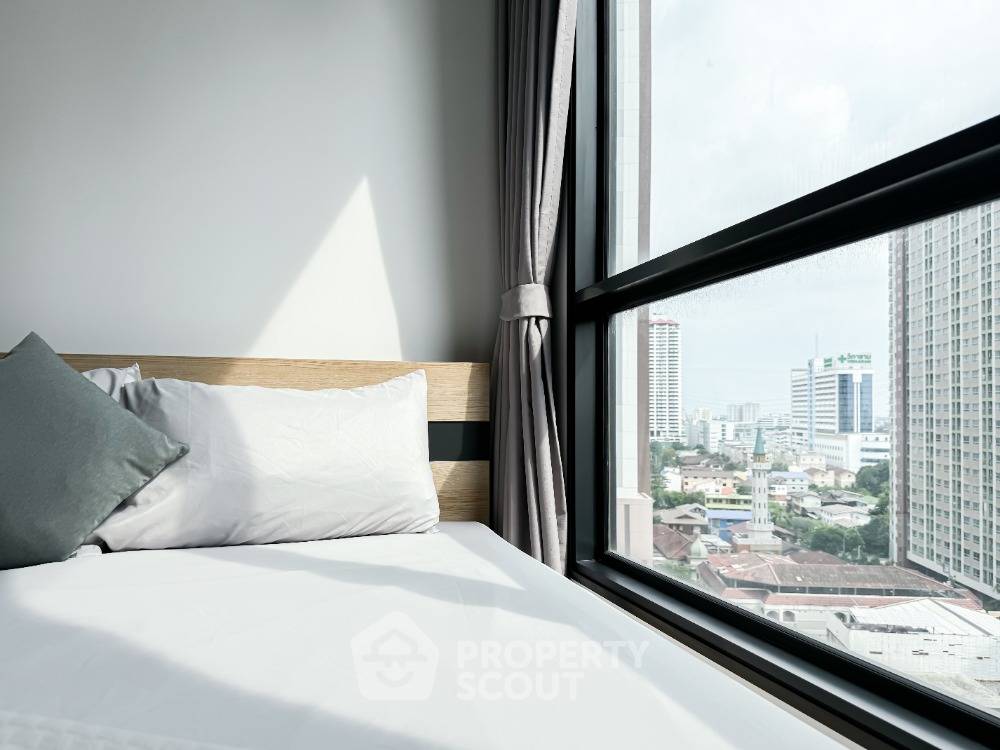 picture 1-BR Condo at The Rich Rama 9-Srinakarin near ARL Hua Mak (ID 1404053) - 4/9