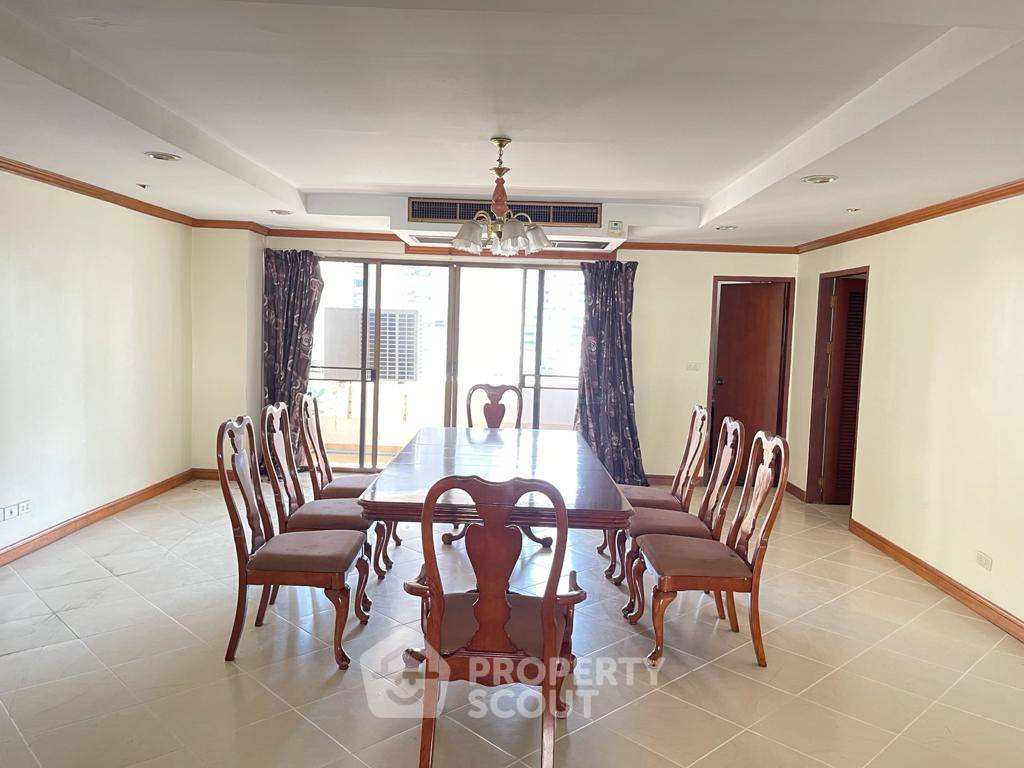 picture 3-BR Condo at Windsor Tower Condominium near BTS Asok (ID 889534) - 2/16