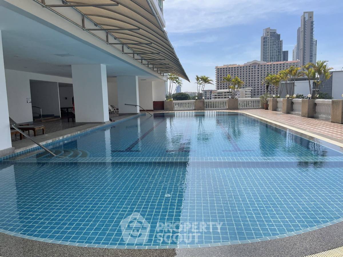 รูป คอนโด 1-ห้องนอน ที่ วงศ์อมาตย์ การ์เดน บีช ใกล้ ปราสาทสัจธรรม (ID 2016792) - รูปที่ 8/8