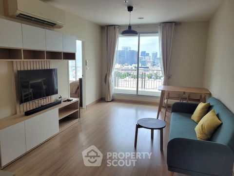 2-BR Condo at Life @ Ladprao 18 near MRT Lat Phrao (ID 1589907)