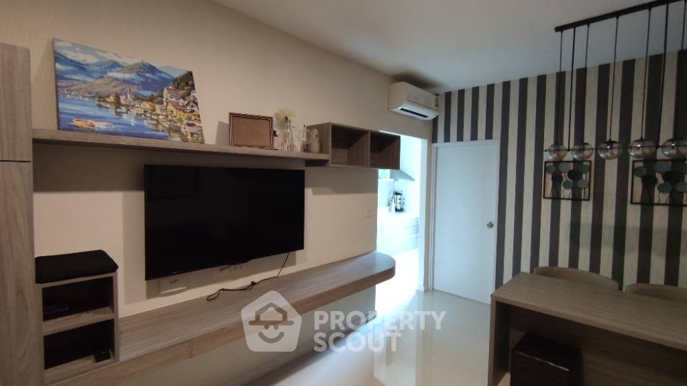 รูป คอนโด 1-ห้องนอน ที่ ซีฮิลล์ คอนโด ศรีราชา ใกล้ แหลมฉบัง (ID 760322) - รูปที่ 1/7