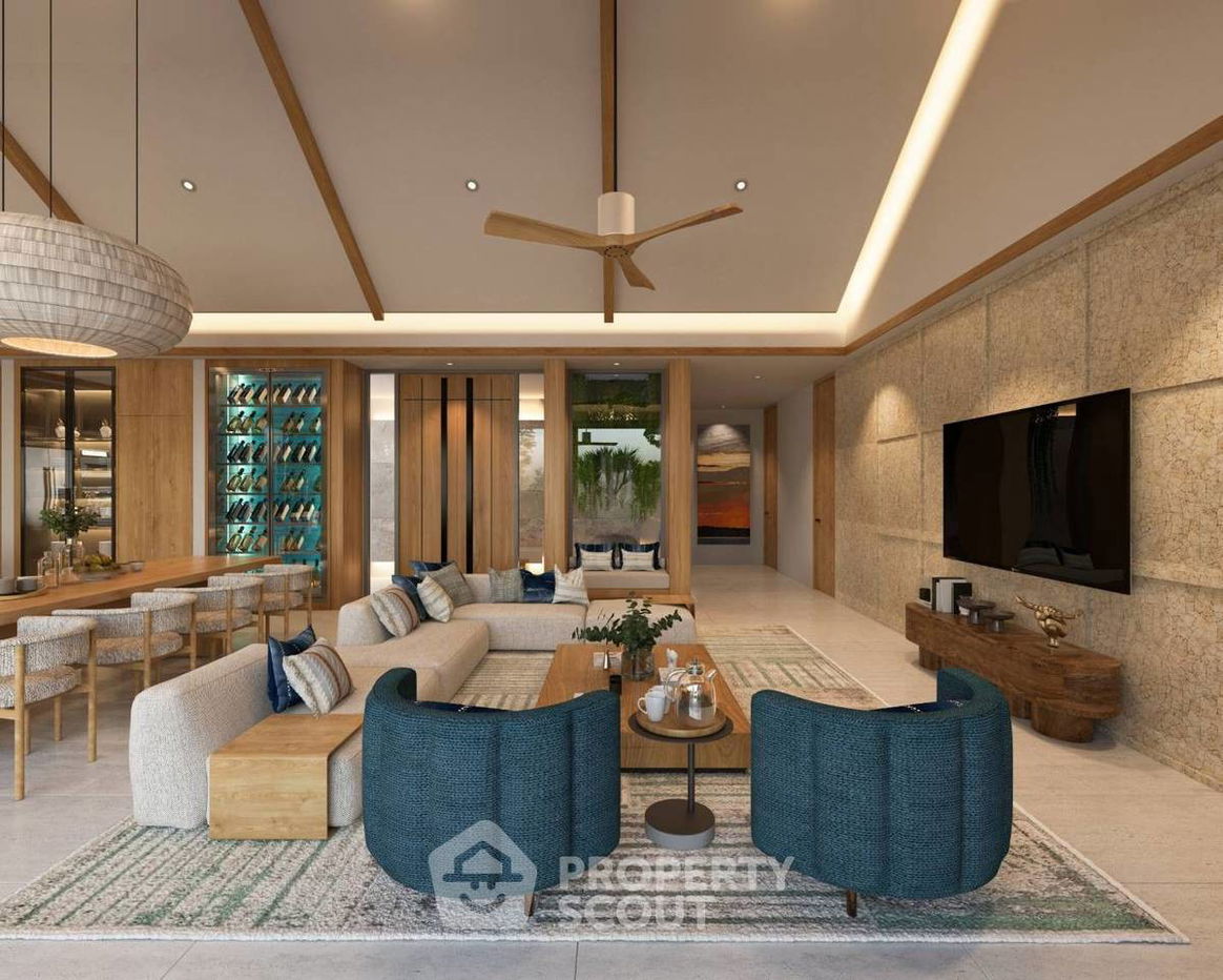 รูป วิลล่า 5-ห้องนอน ที่ เดอะ วินน์ ภูเก็ต ใกล้ หาดลากูน่า (ID 1537614) - รูปที่ 6/10
